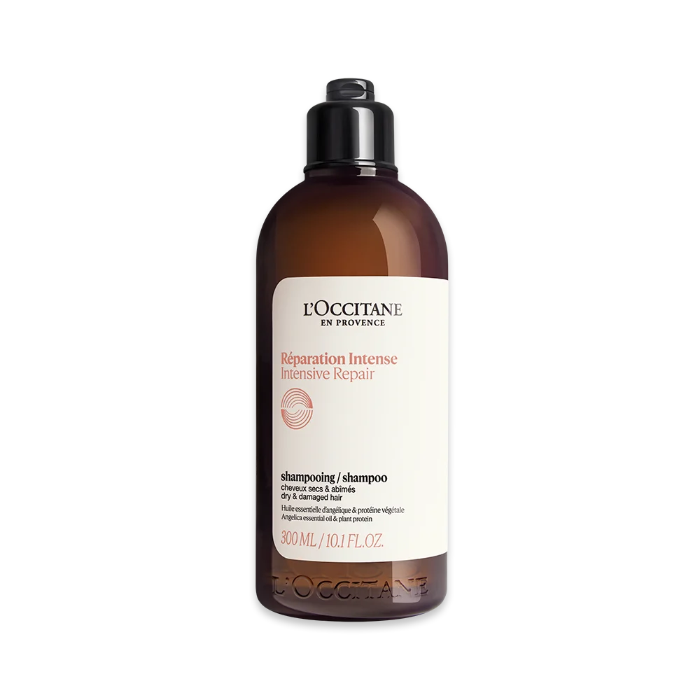 Shampoo Reparação Intensiva Aromacologia